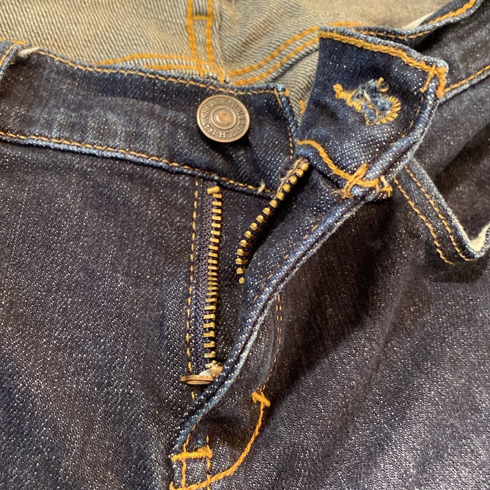 Abercrombie & Fitch - women’s stretch jeans. Size 27/31 - Picture 8 of 15